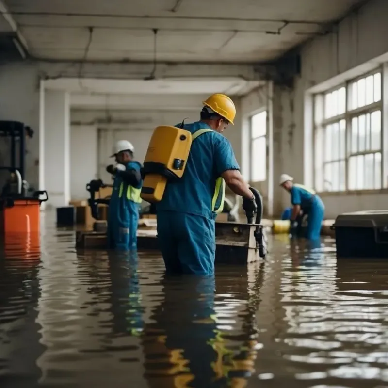 Emergency Water Extraction And Removal in Osage City, KS